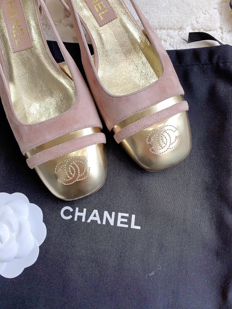 Chanel Sandals